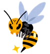 スズメバチイラスト